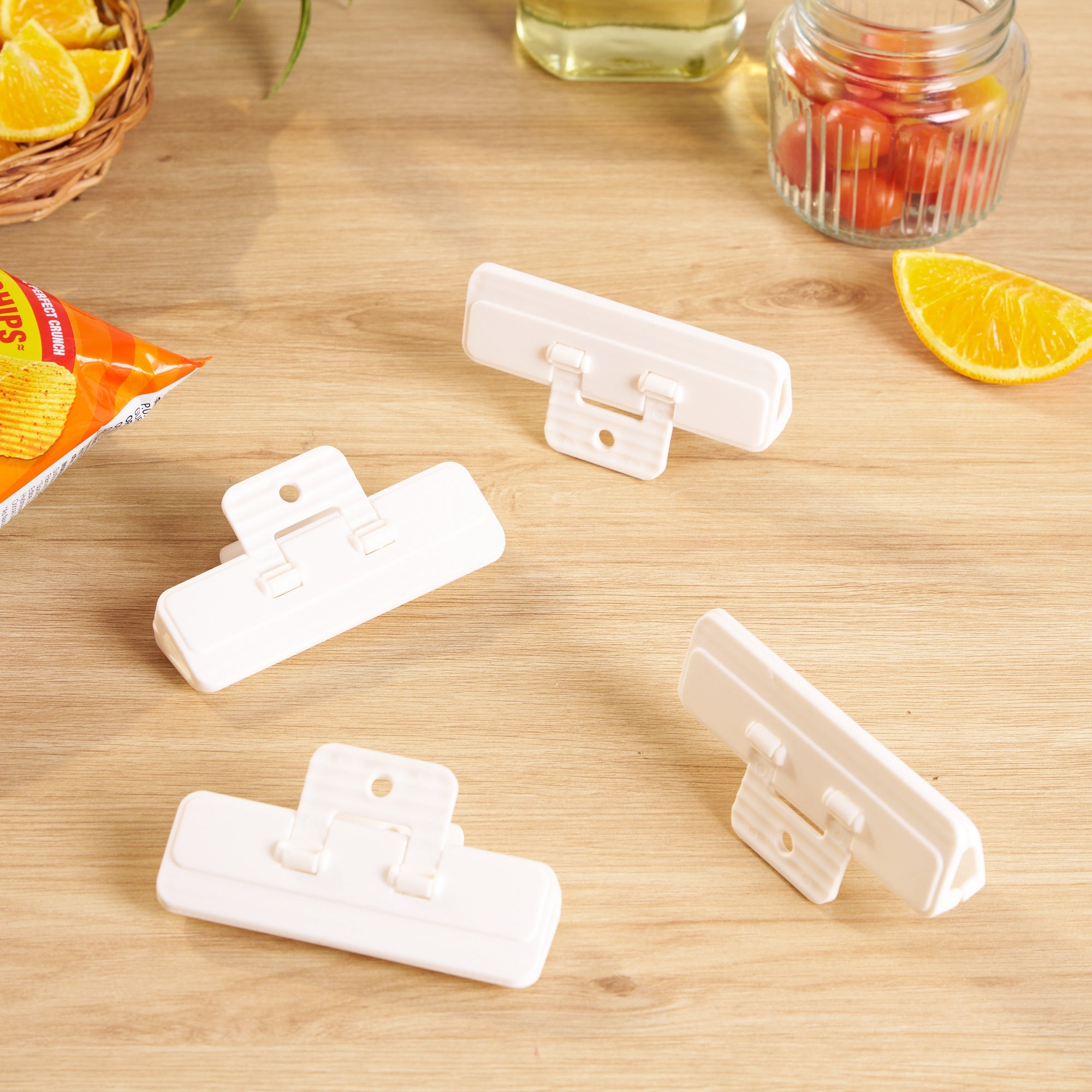 Multifunctional Plastic Kitchen Clip