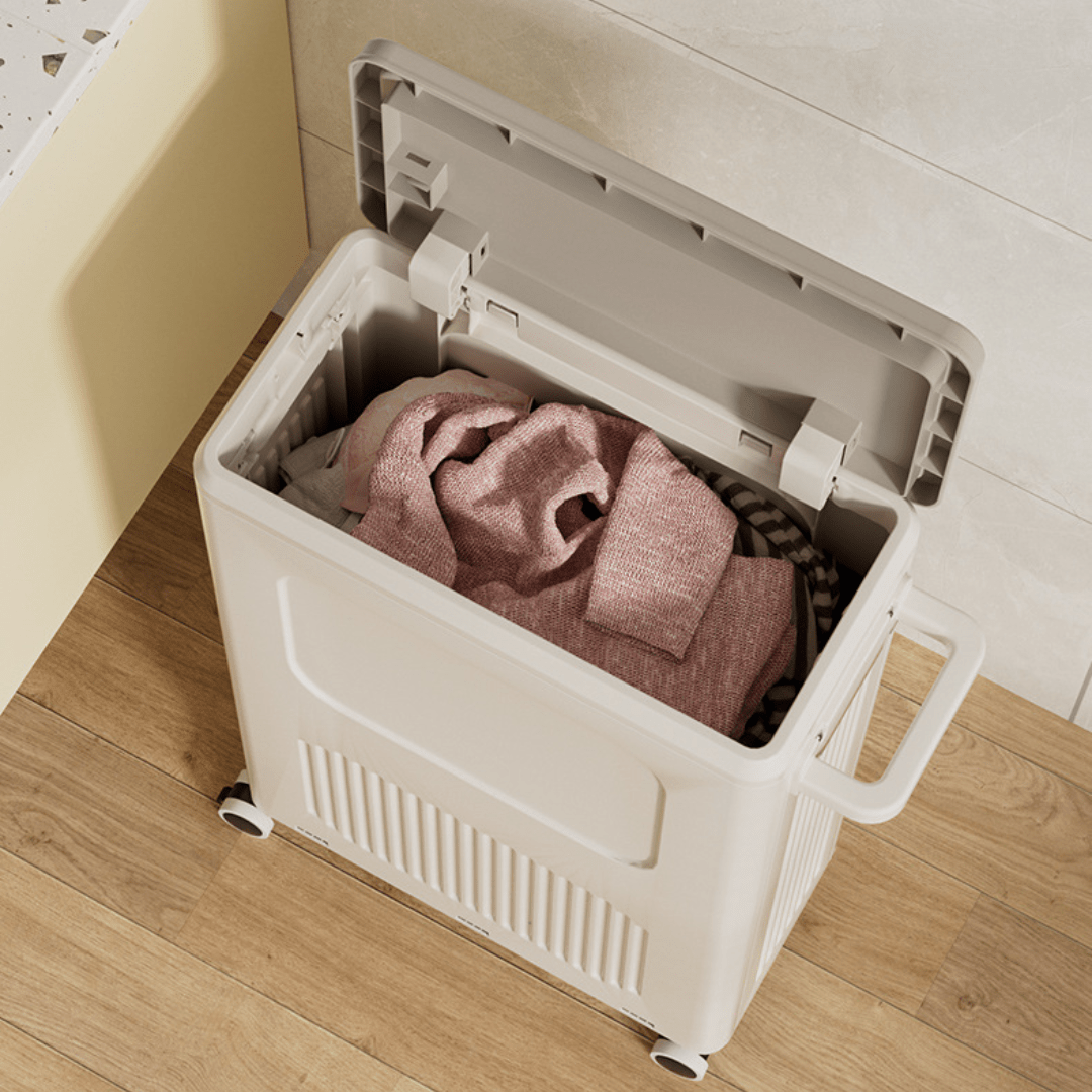 Compact Flex Space Utility Rack