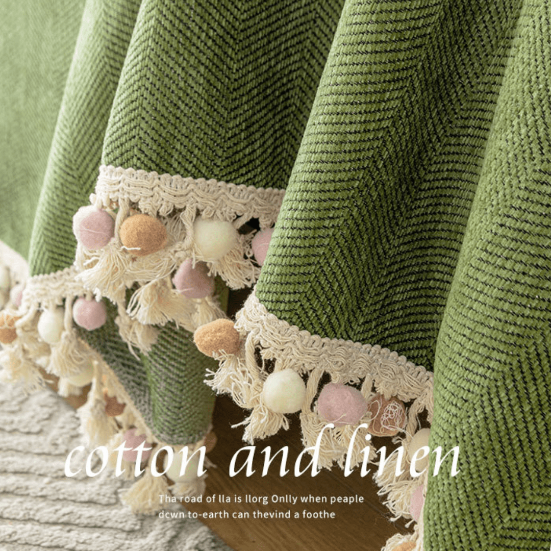 Elegance Chenille Sofa Cover : [EM-SC-31]