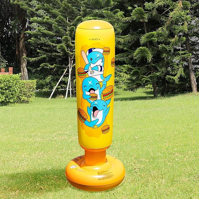 Punching Bag For Kids