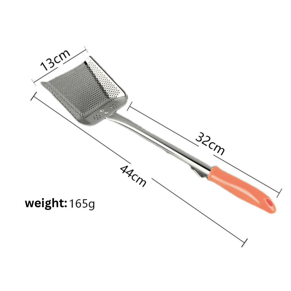Long-Handle Colander Spoon