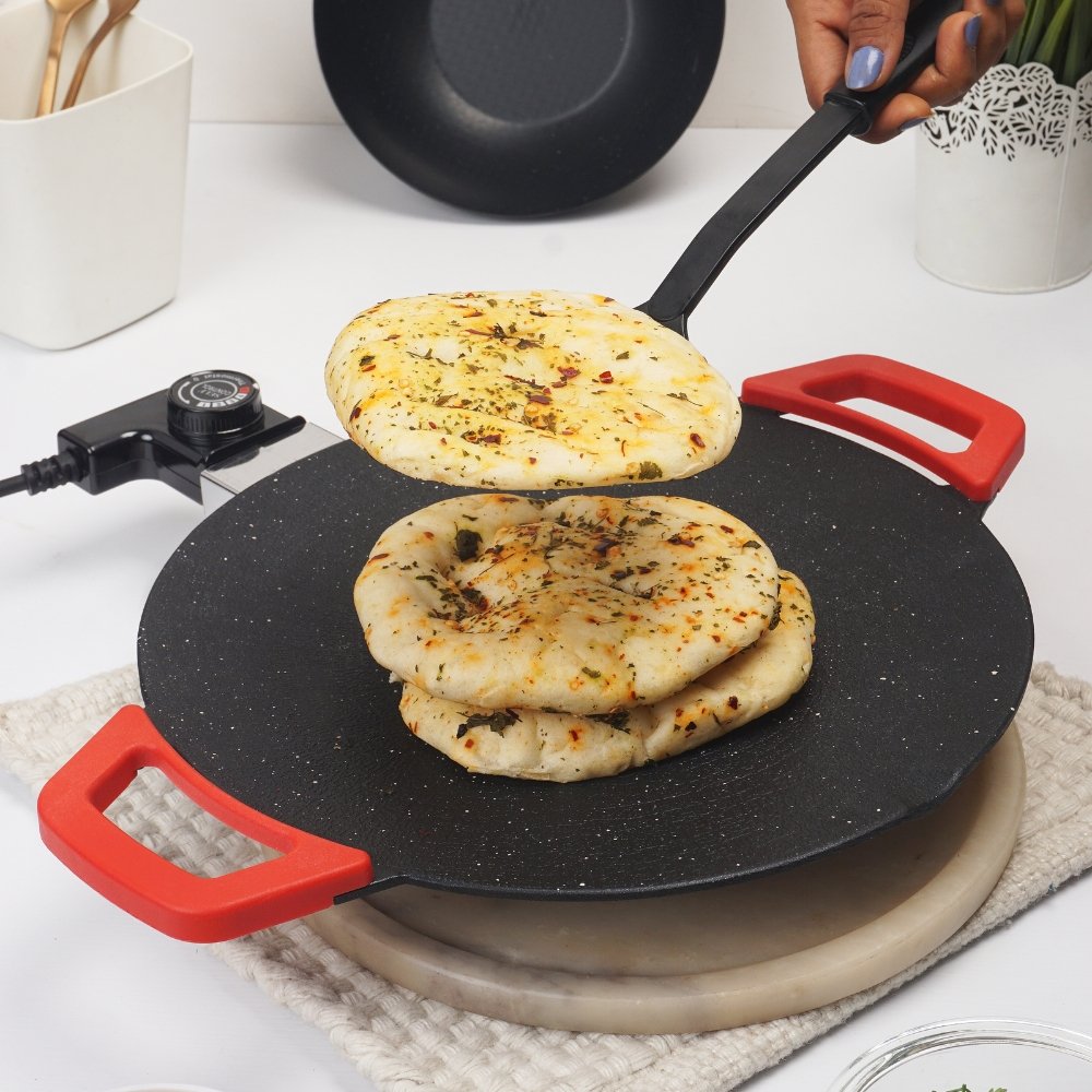 Multi-Function Portable Electric Tawa