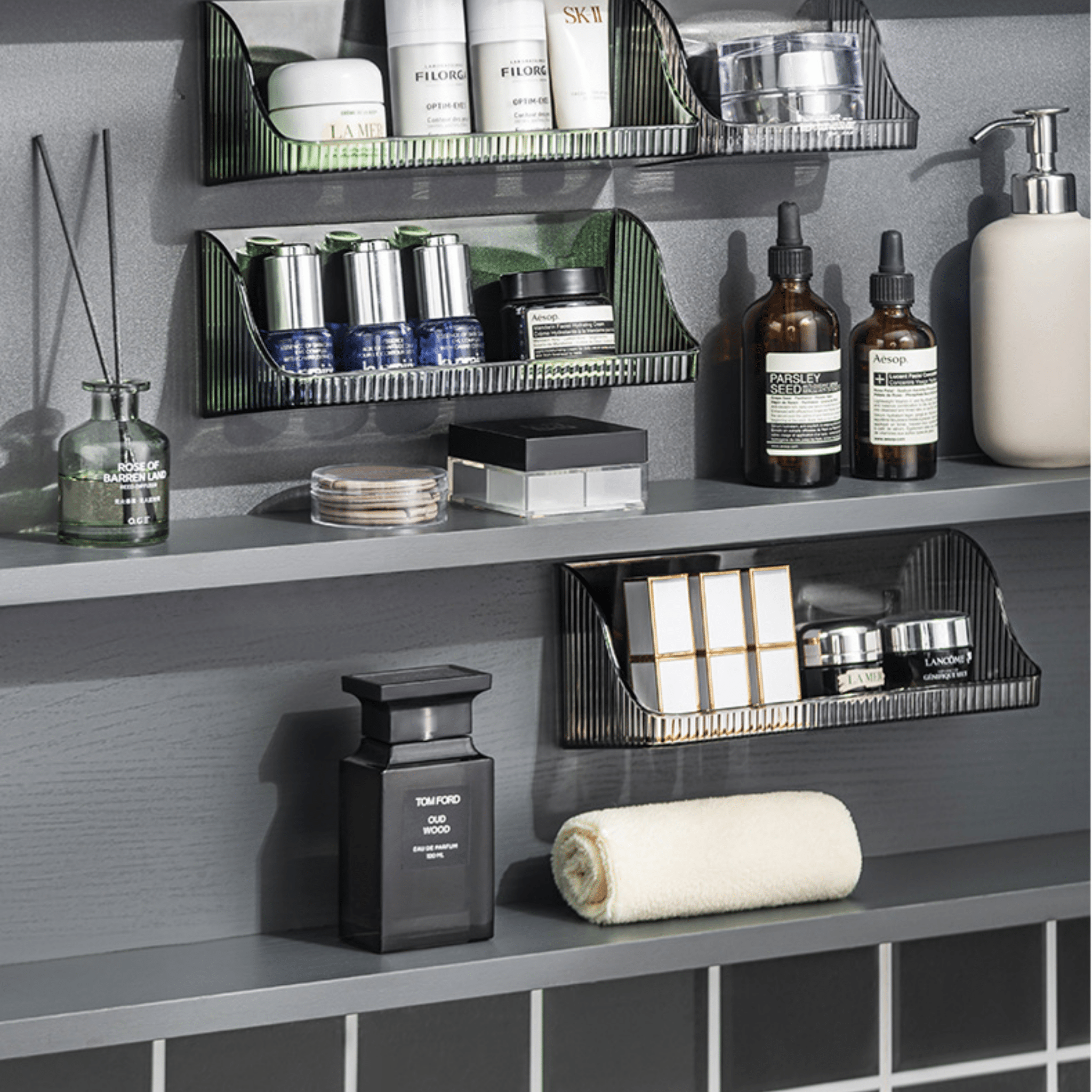 Multipurpose Durable Cabinet Organizer