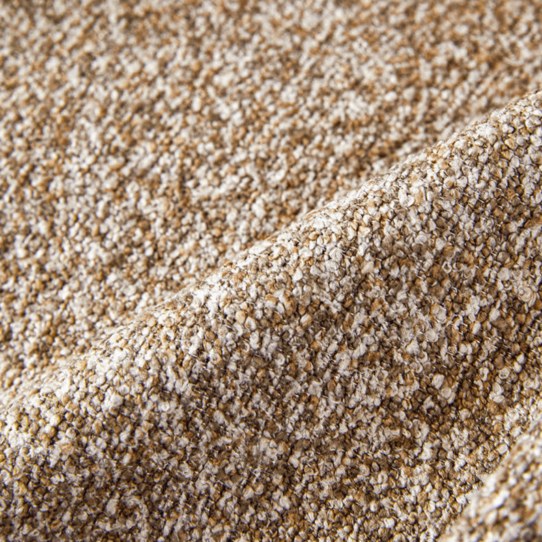 Elegance Chenille Sofa Cover : [EM-SC-04] (Beige)