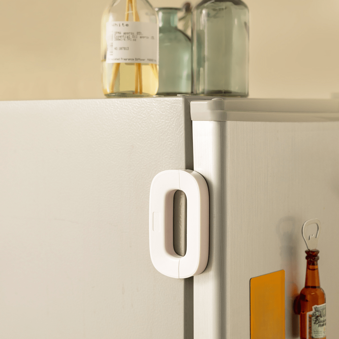 Secure Fit Cabinet Lock