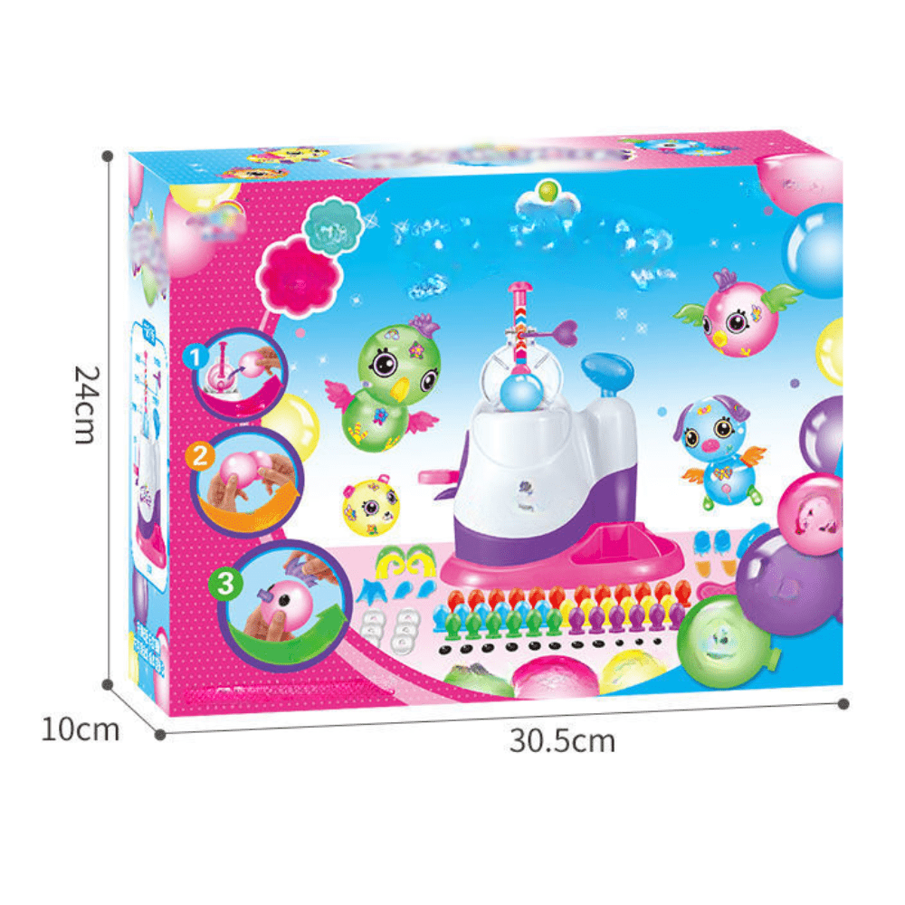 Inflatable Handmade Sticky Balloon Maker