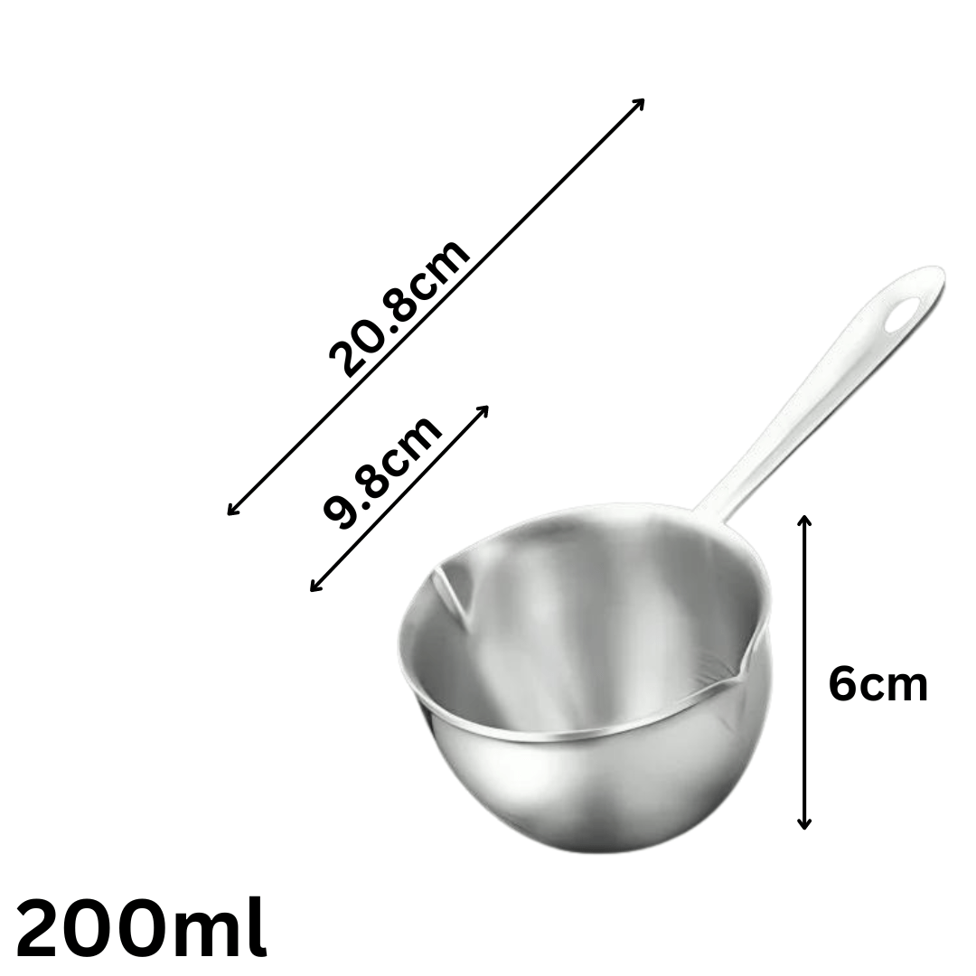 Multi-Purpose Butter Melting Saucepan