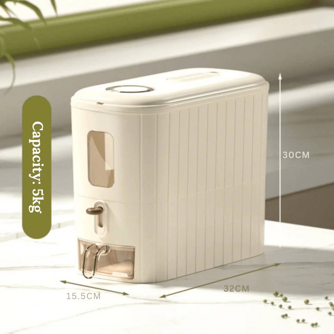 Durable Moisture-Proof Food Storage Container