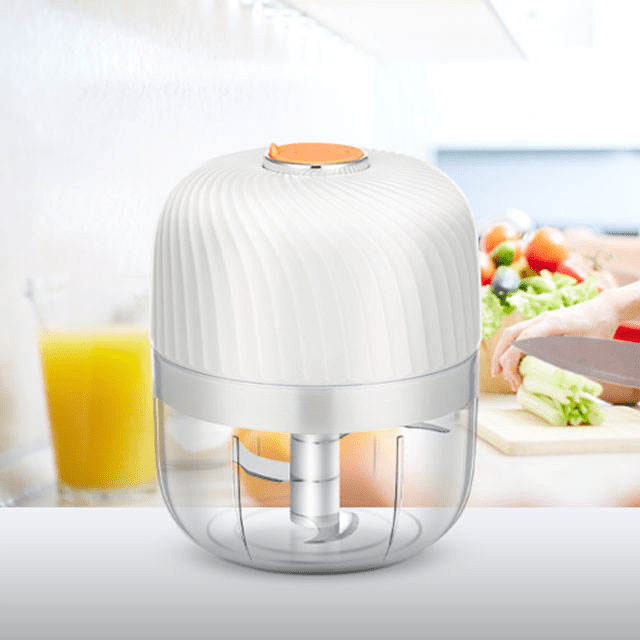 Rechargeable Portable Vegetable Grinder
