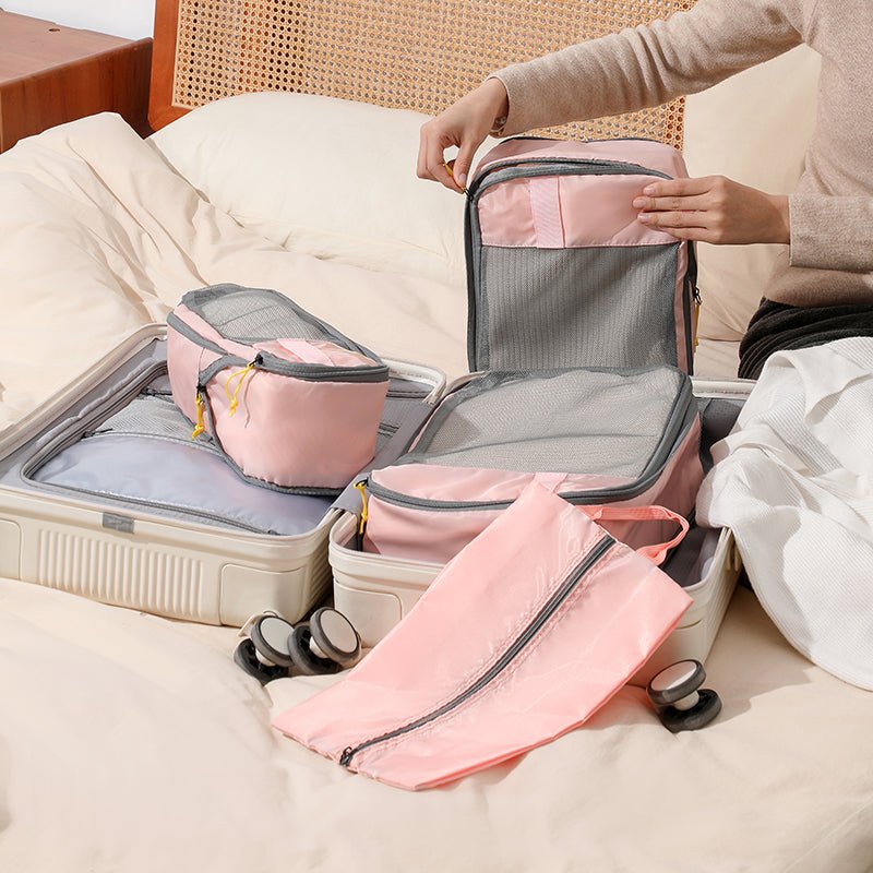 Travel Packing Ultra Storage Bag (Set of 6)