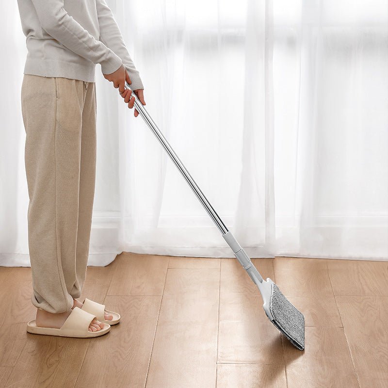 Retractable Ultra-Thin Double Sided Flat Mop