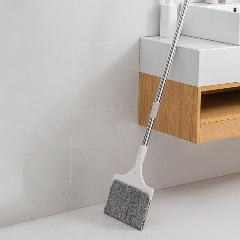 Retractable Ultra-Thin Double Sided Flat Mop