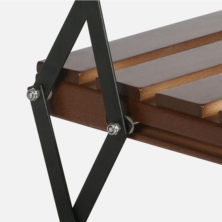 Multi-Purpose Portable Camping Foldable Storage Rack