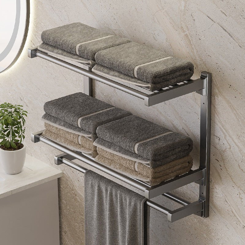 Multi-Functional Bathroom Towel Storage Rack(60cm)