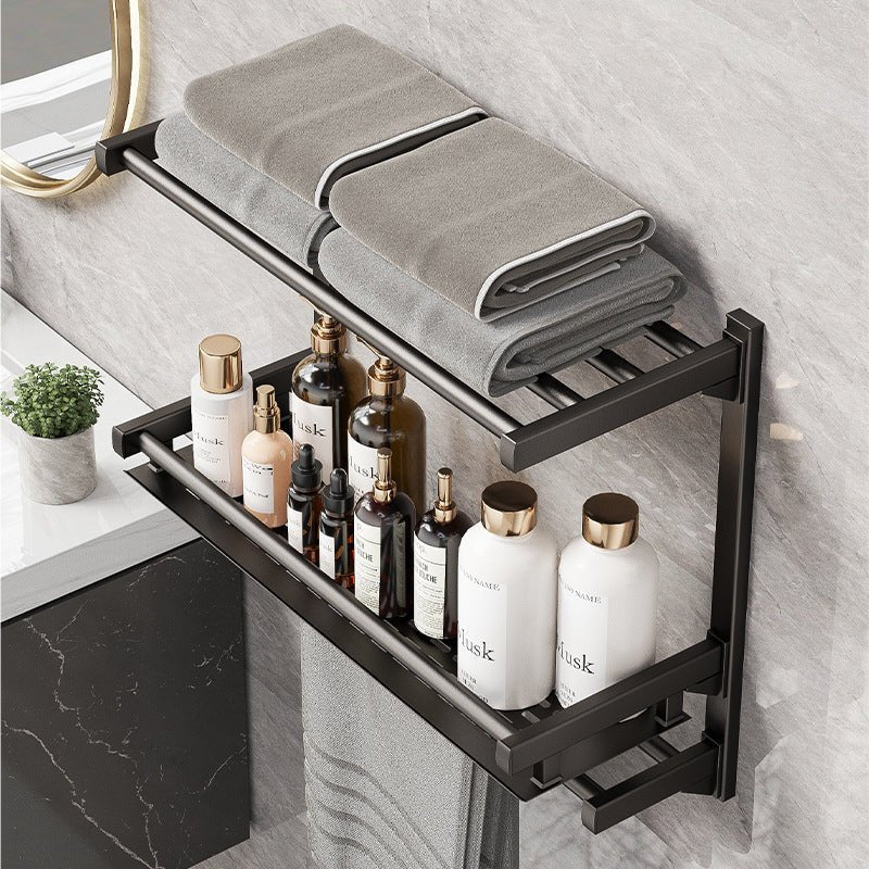 Multi-Functional Bathroom Towel Storage Rack(60cm)