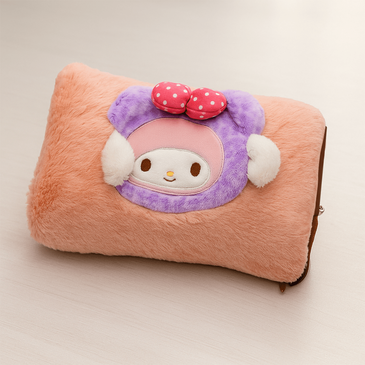 Rechargeable Compact Pillow-Style Electric Heating Pad