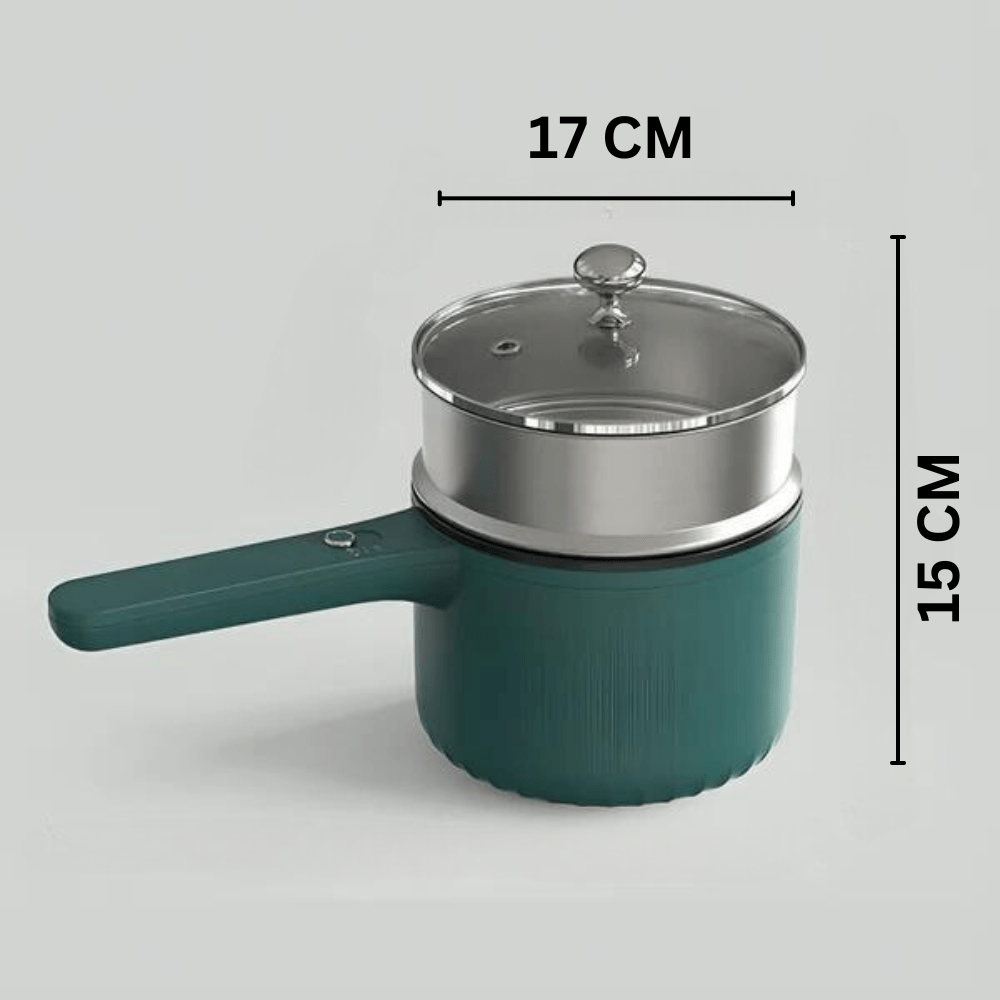 Multi-Functional Household Electric Hot-Pot