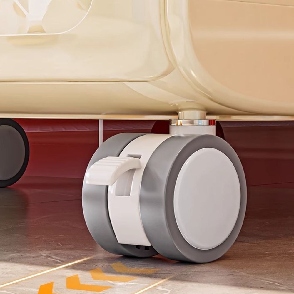 Multi-Purpose Slim Storage Cabinet for Home