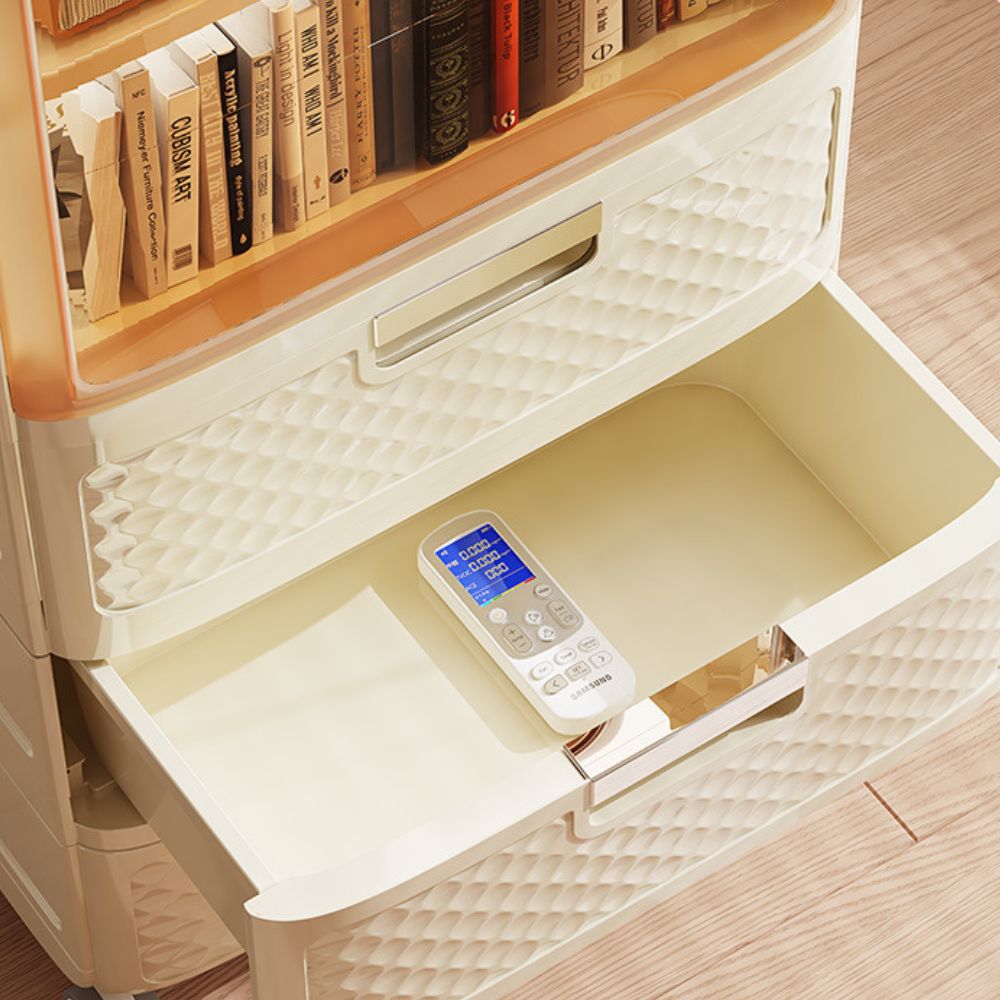 Multi-Purpose Slim Storage Cabinet for Home