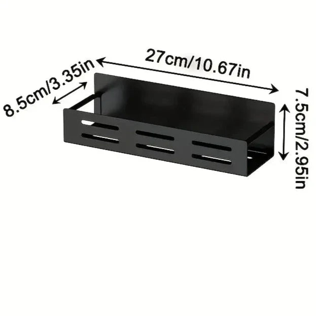 Magneto-Grip Kitchen Storage Rack