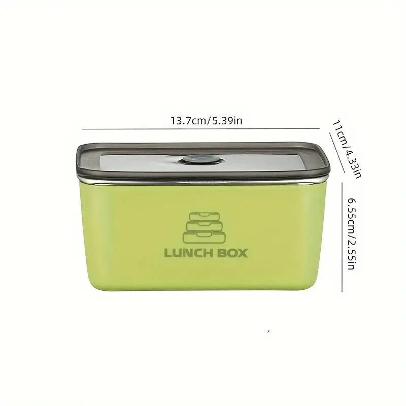 Leakproof Insulation Lunch Box Container