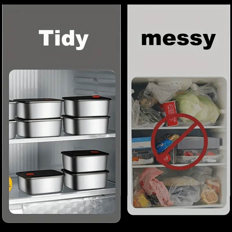 Airtight Stainless Steel Vacuum Lunch box