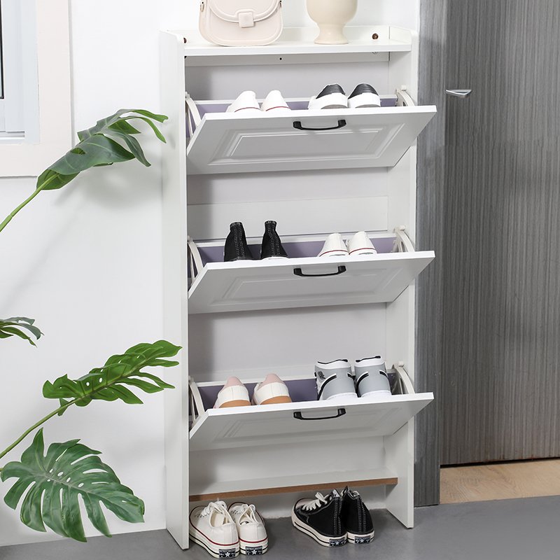 Modern Closet Shoe Rack Organizer (55cm)