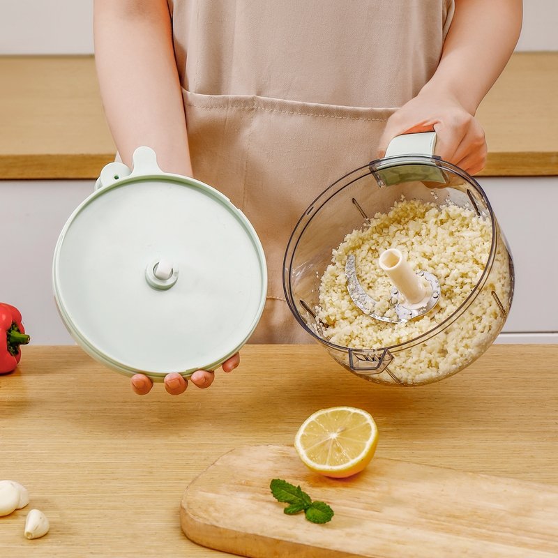 Multifunctional Hand Shake Chopper And Mixer