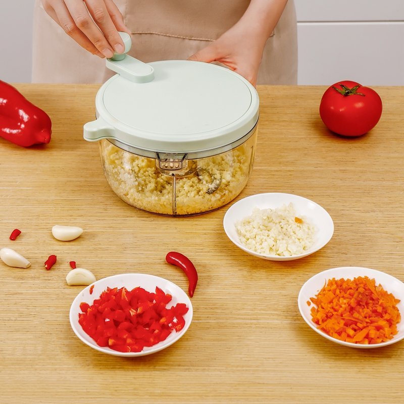 Multifunctional Hand Shake Chopper And Mixer