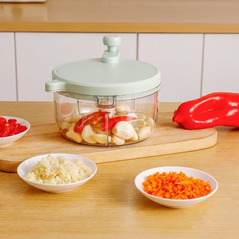 Multifunctional Hand Shake Chopper And Mixer